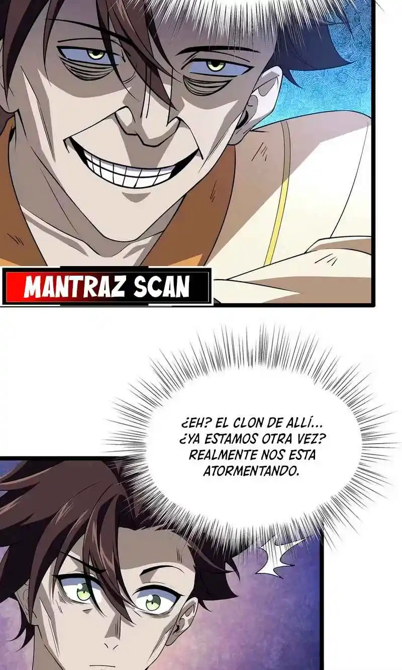 Empezando Como Un Pequeño Zombi, Cultivo Plantas Para Alcanzar La Inmortalidad - Capítulo 11 - Página 32 - LectorTMOo