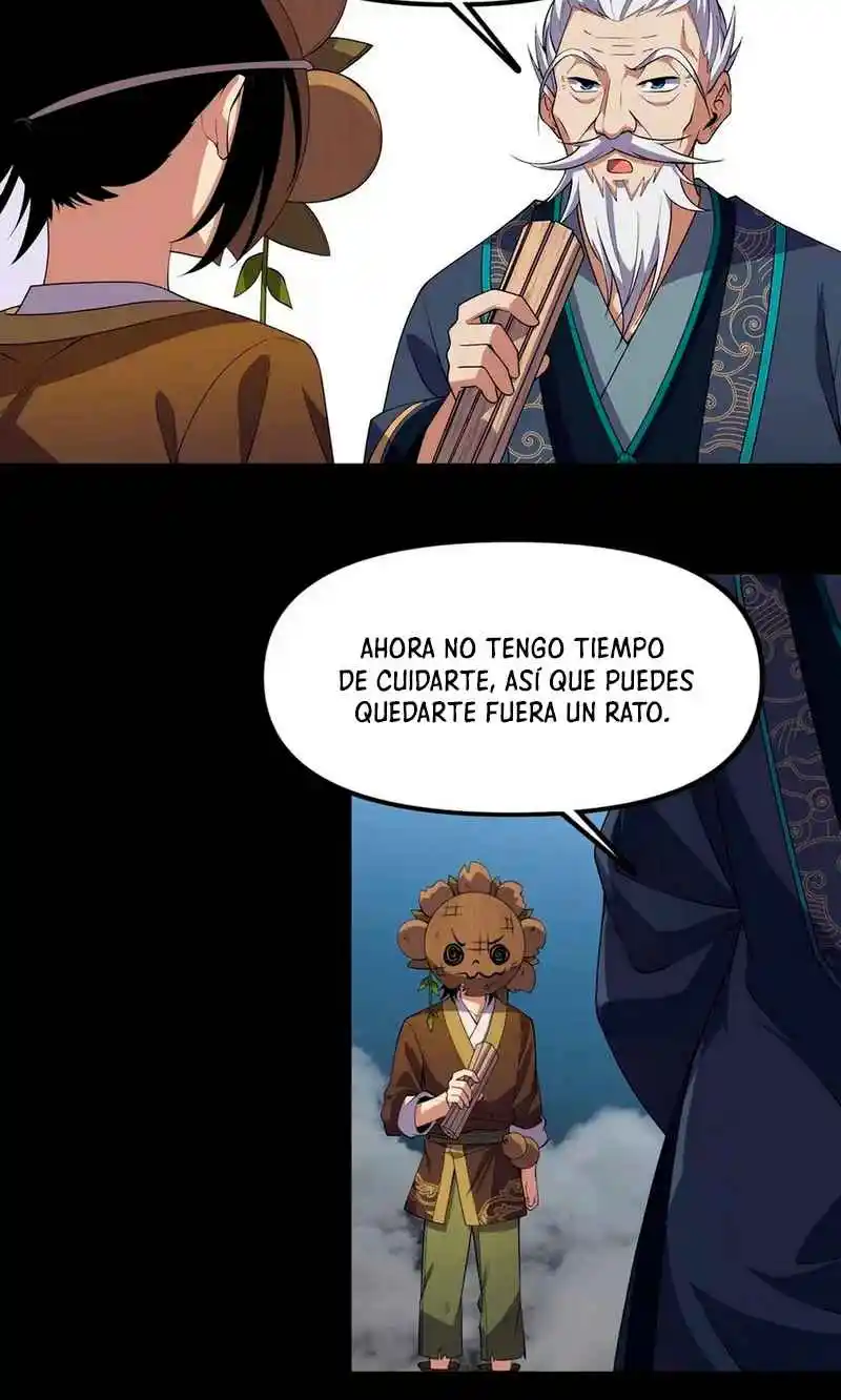 Empezando Como Un Pequeño Zombi, Cultivo Plantas Para Alcanzar La Inmortalidad - Capítulo 11 - Página 40 - LectorTMOo