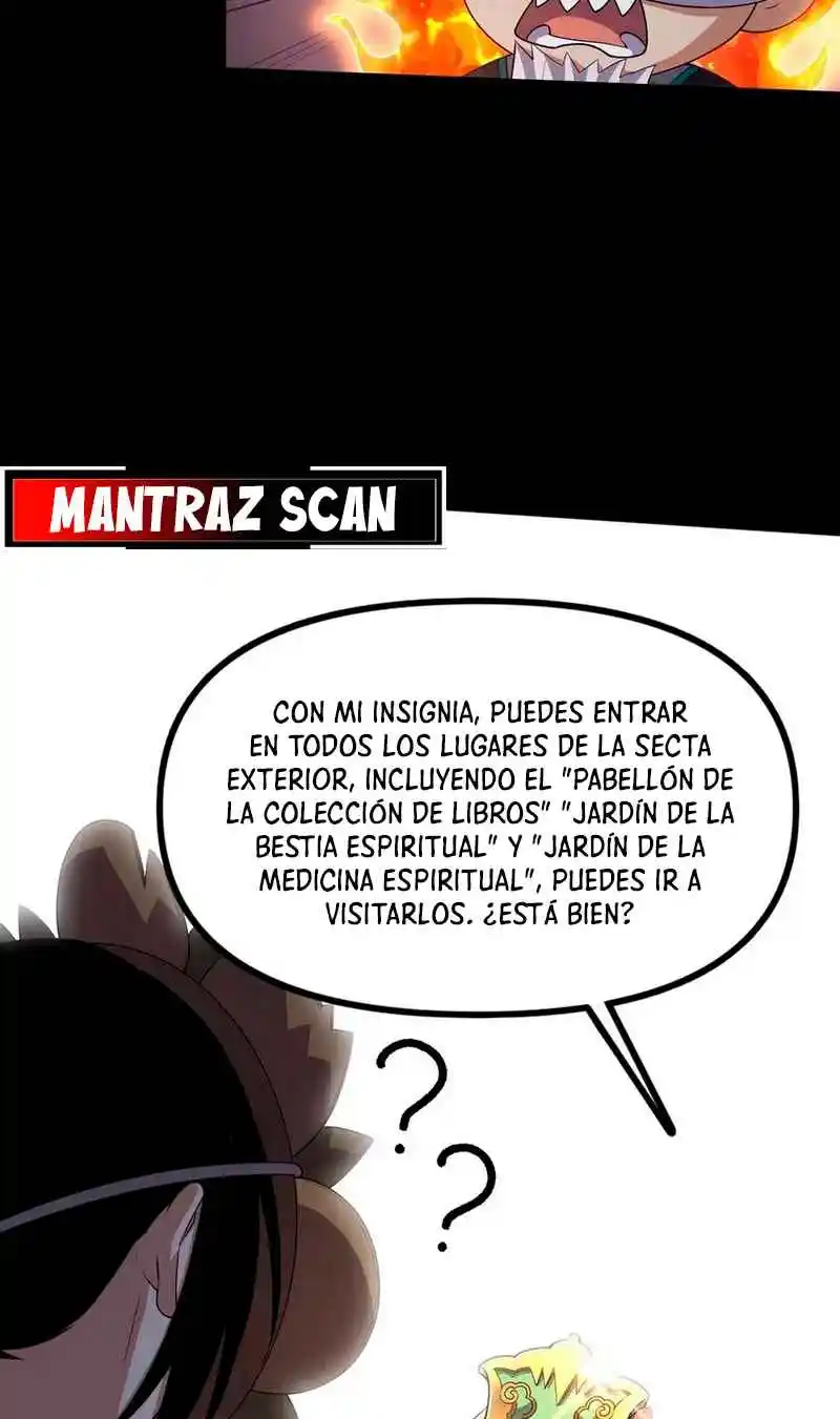 Empezando Como Un Pequeño Zombi, Cultivo Plantas Para Alcanzar La Inmortalidad - Capítulo 11 - Página 43 - LectorTMOo