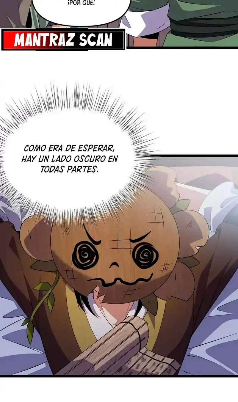 Empezando Como Un Pequeño Zombi, Cultivo Plantas Para Alcanzar La Inmortalidad - Capítulo 11 - Página 51 - LectorTMOo