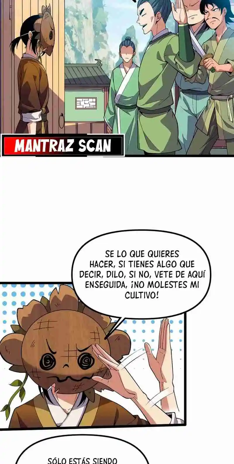 Empezando Como Un Pequeño Zombi, Cultivo Plantas Para Alcanzar La Inmortalidad - Capítulo 11 - Página 63 - LectorTMOo