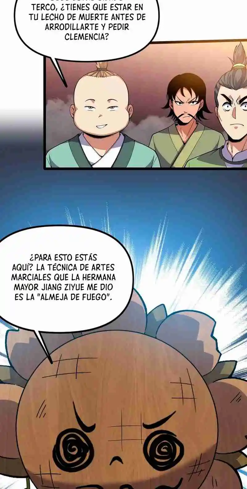 Empezando Como Un Pequeño Zombi, Cultivo Plantas Para Alcanzar La Inmortalidad - Capítulo 11 - Página 66 - LectorTMOo