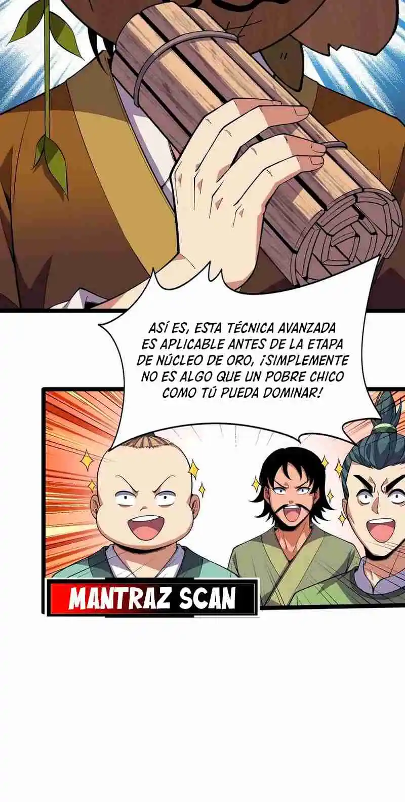 Empezando Como Un Pequeño Zombi, Cultivo Plantas Para Alcanzar La Inmortalidad - Capítulo 11 - Página 68 - LectorTMOo