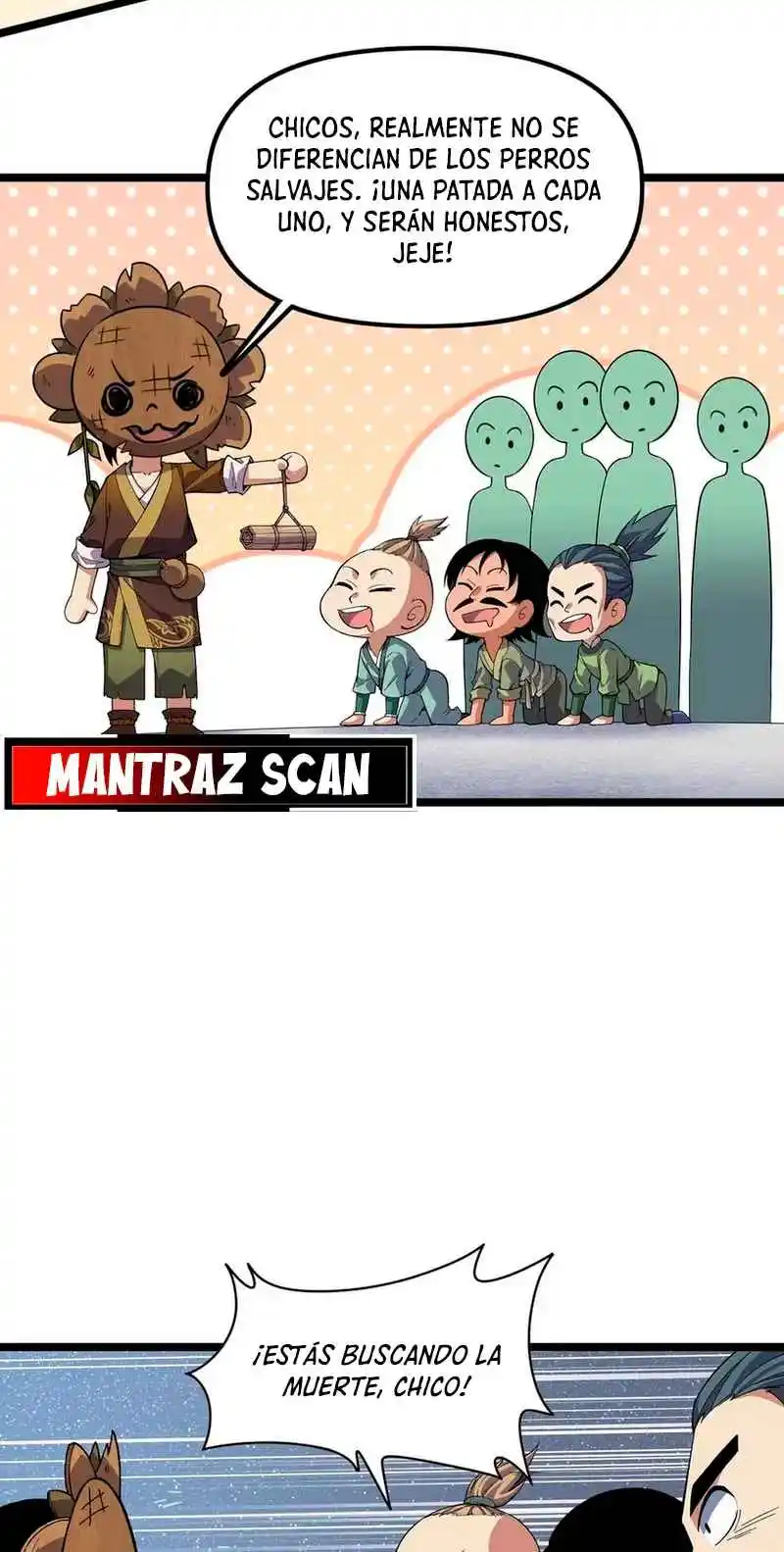 Empezando Como Un Pequeño Zombi, Cultivo Plantas Para Alcanzar La Inmortalidad - Capítulo 11 - Página 71 - LectorTMOo