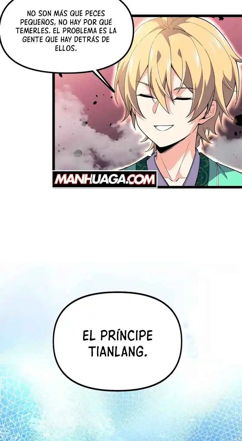 Empezando Como Un Pequeño Zombi, Cultivo Plantas Para Alcanzar La Inmortalidad - Capítulo 11 - Página 86 - LectorTMOo