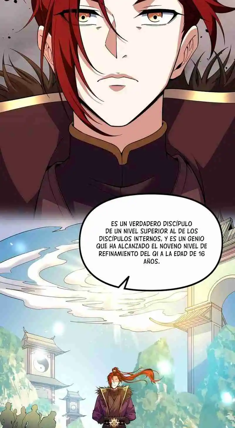 Empezando Como Un Pequeño Zombi, Cultivo Plantas Para Alcanzar La Inmortalidad - Capítulo 11 - Página 91 - LectorTMOo