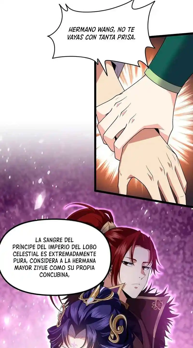Empezando Como Un Pequeño Zombi, Cultivo Plantas Para Alcanzar La Inmortalidad - Capítulo 12 - Página 6 - LectorTMOo