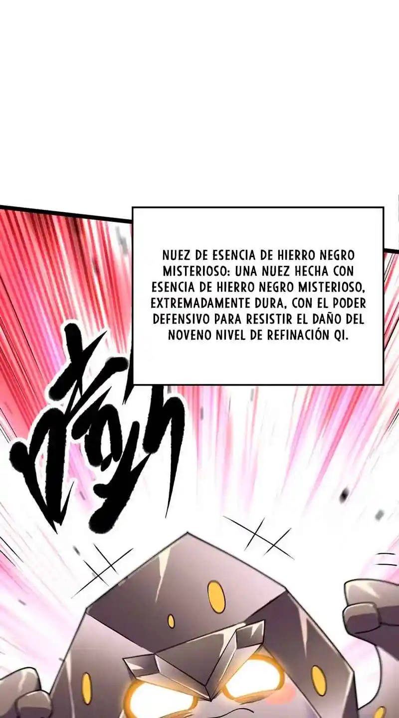 Empezando Como Un Pequeño Zombi, Cultivo Plantas Para Alcanzar La Inmortalidad - Capítulo 12 - Página 28 - LectorTMOo