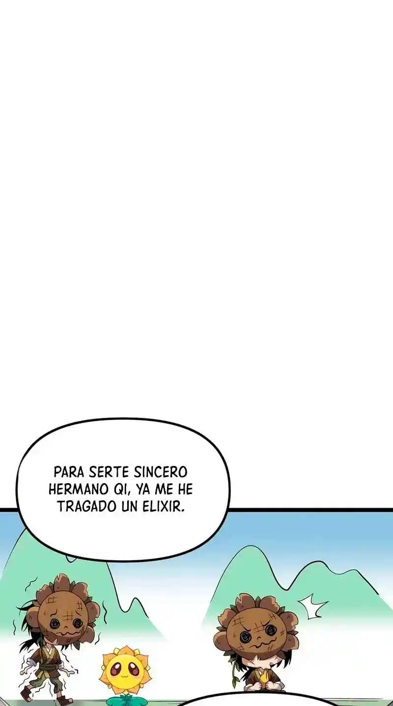Empezando Como Un Pequeño Zombi, Cultivo Plantas Para Alcanzar La Inmortalidad - Capítulo 12 - Página 38 - LectorTMOo