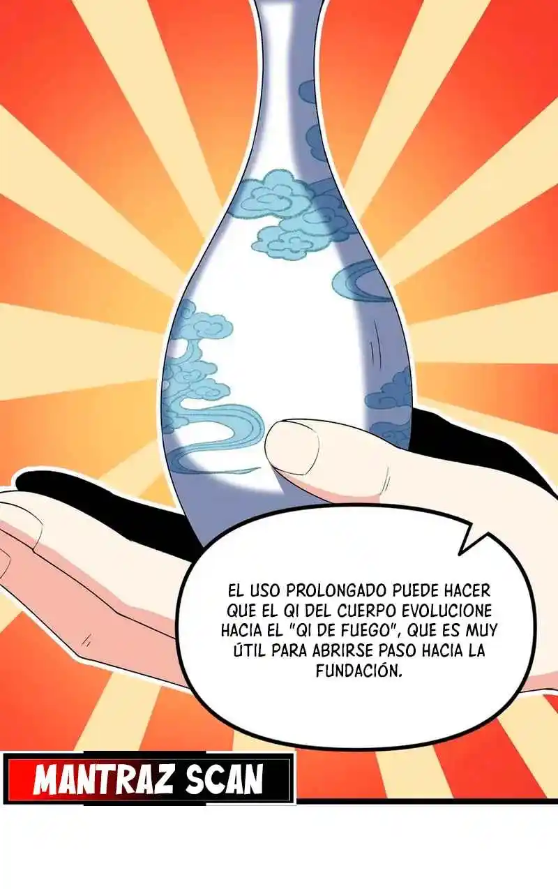 Empezando Como Un Pequeño Zombi, Cultivo Plantas Para Alcanzar La Inmortalidad - Capítulo 12 - Página 47 - LectorTMOo