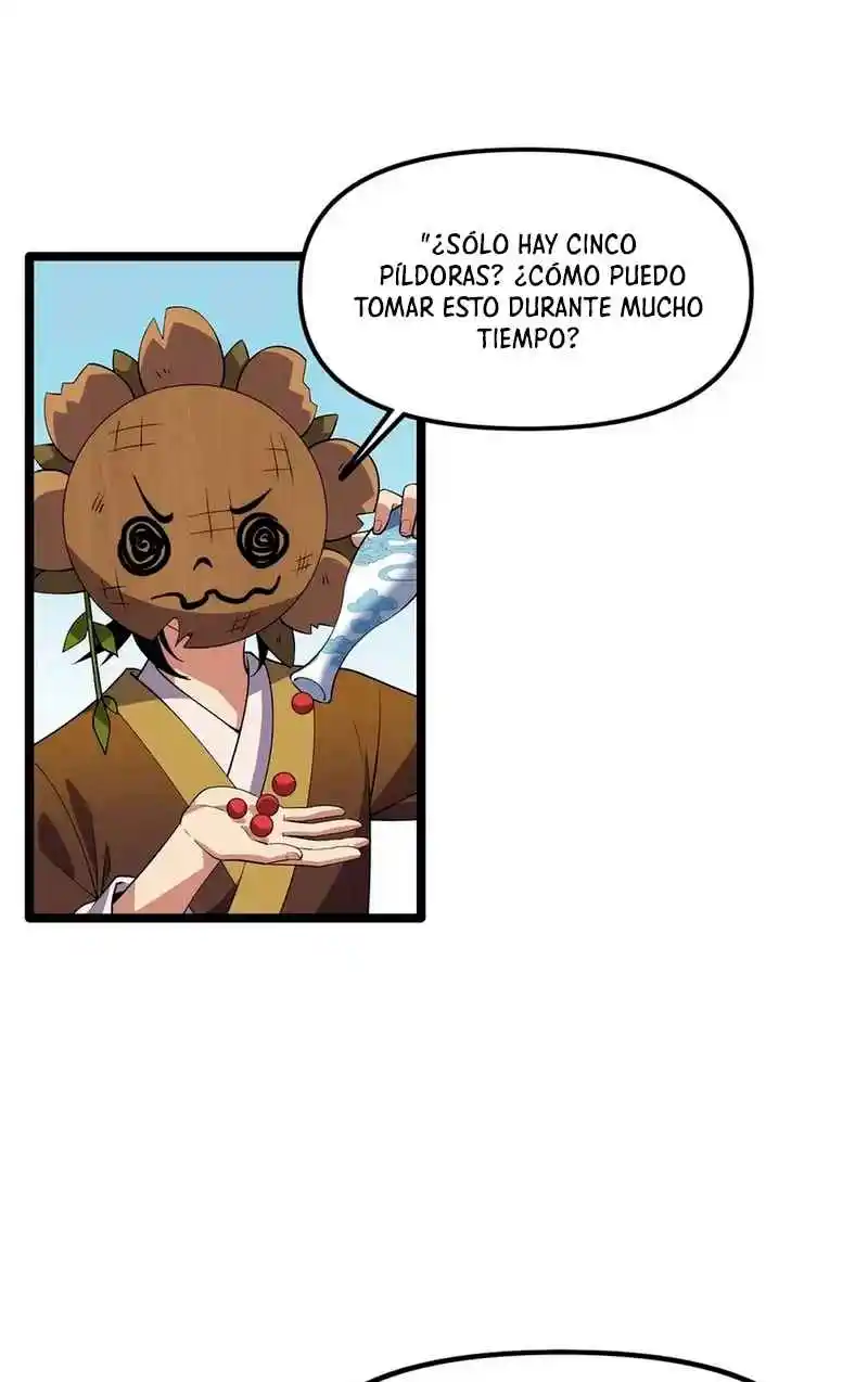 Empezando Como Un Pequeño Zombi, Cultivo Plantas Para Alcanzar La Inmortalidad - Capítulo 12 - Página 49 - LectorTMOo