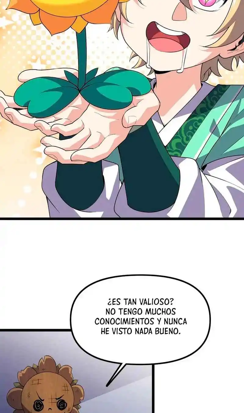 Empezando Como Un Pequeño Zombi, Cultivo Plantas Para Alcanzar La Inmortalidad - Capítulo 12 - Página 63 - LectorTMOo