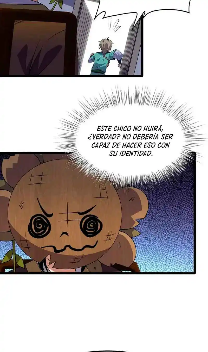 Empezando Como Un Pequeño Zombi, Cultivo Plantas Para Alcanzar La Inmortalidad - Capítulo 12 - Página 69 - LectorTMOo