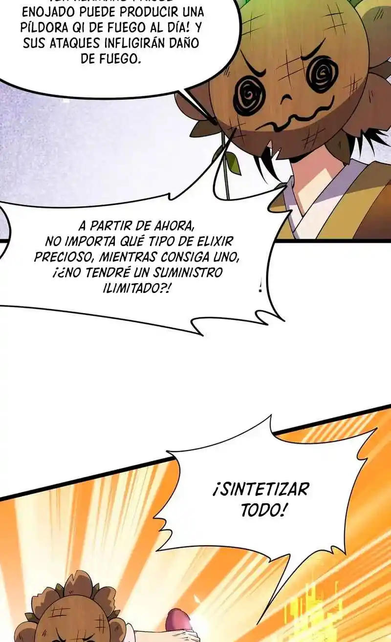 Empezando Como Un Pequeño Zombi, Cultivo Plantas Para Alcanzar La Inmortalidad - Capítulo 12 - Página 80 - LectorTMOo