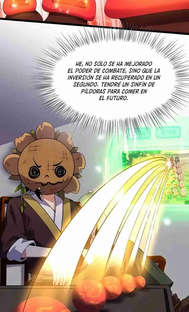 Empezando Como Un Pequeño Zombi, Cultivo Plantas Para Alcanzar La Inmortalidad - Capítulo 12 - Página 85 - LectorTMOo