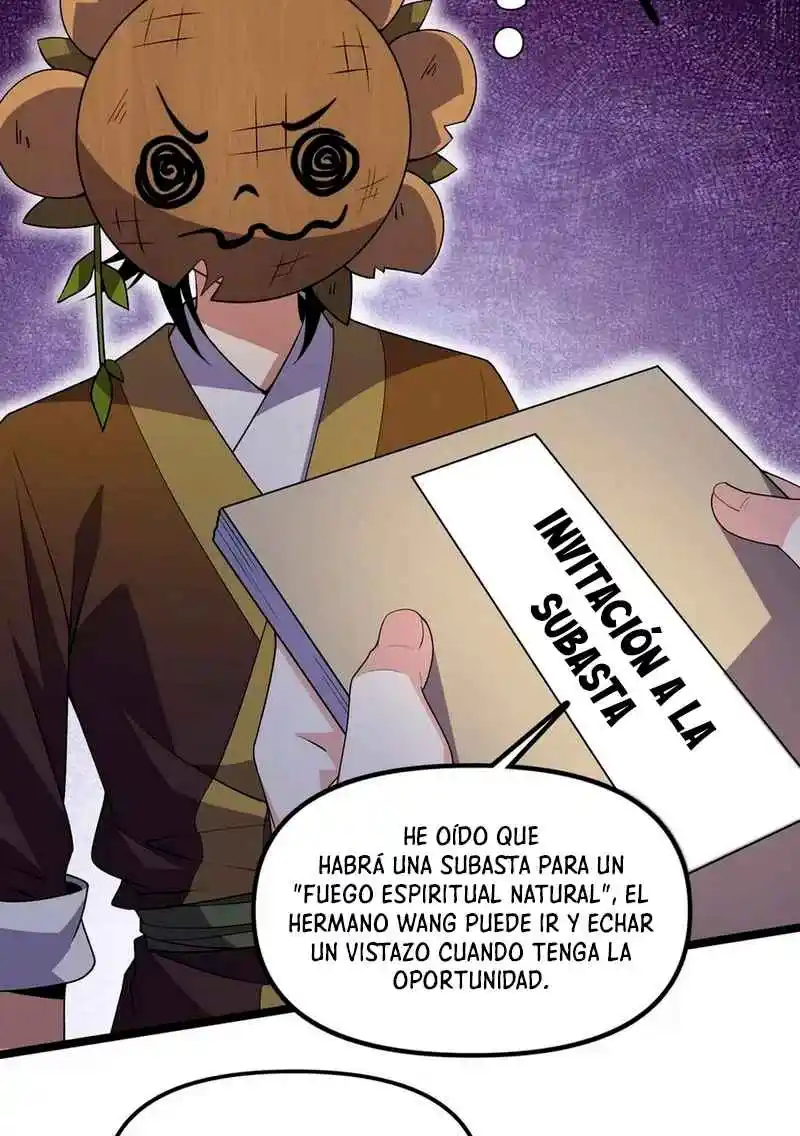 Empezando Como Un Pequeño Zombi, Cultivo Plantas Para Alcanzar La Inmortalidad - Capítulo 12 - Página 97 - LectorTMOo