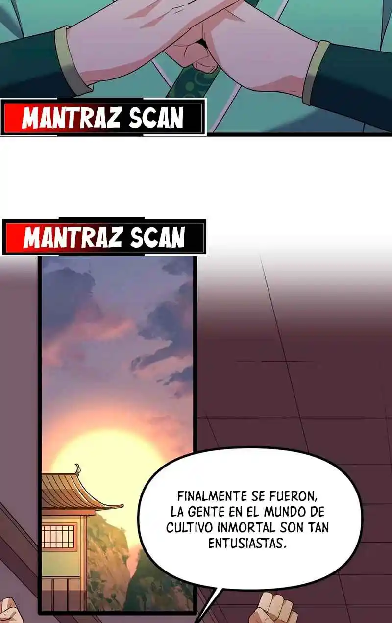 Empezando Como Un Pequeño Zombi, Cultivo Plantas Para Alcanzar La Inmortalidad - Capítulo 13 - Página 15 - LectorTMOo