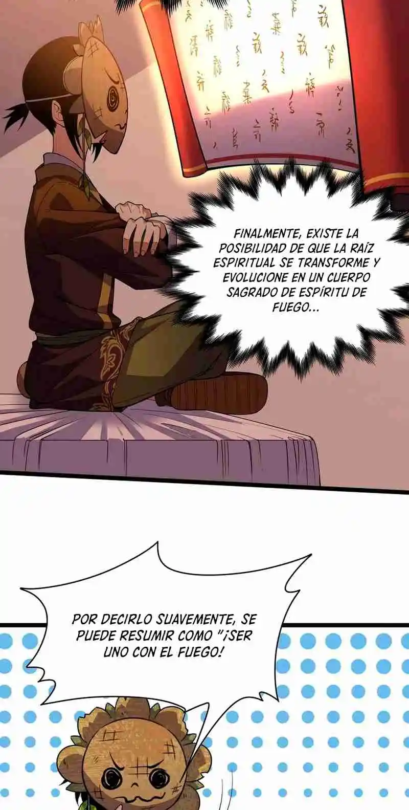 Empezando Como Un Pequeño Zombi, Cultivo Plantas Para Alcanzar La Inmortalidad - Capítulo 13 - Página 30 - LectorTMOo