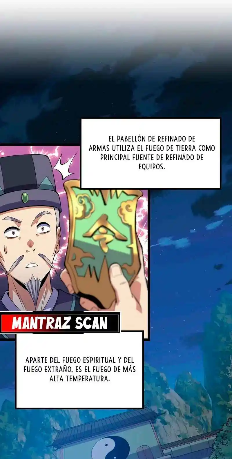 Empezando Como Un Pequeño Zombi, Cultivo Plantas Para Alcanzar La Inmortalidad - Capítulo 13 - Página 40 - LectorTMOo