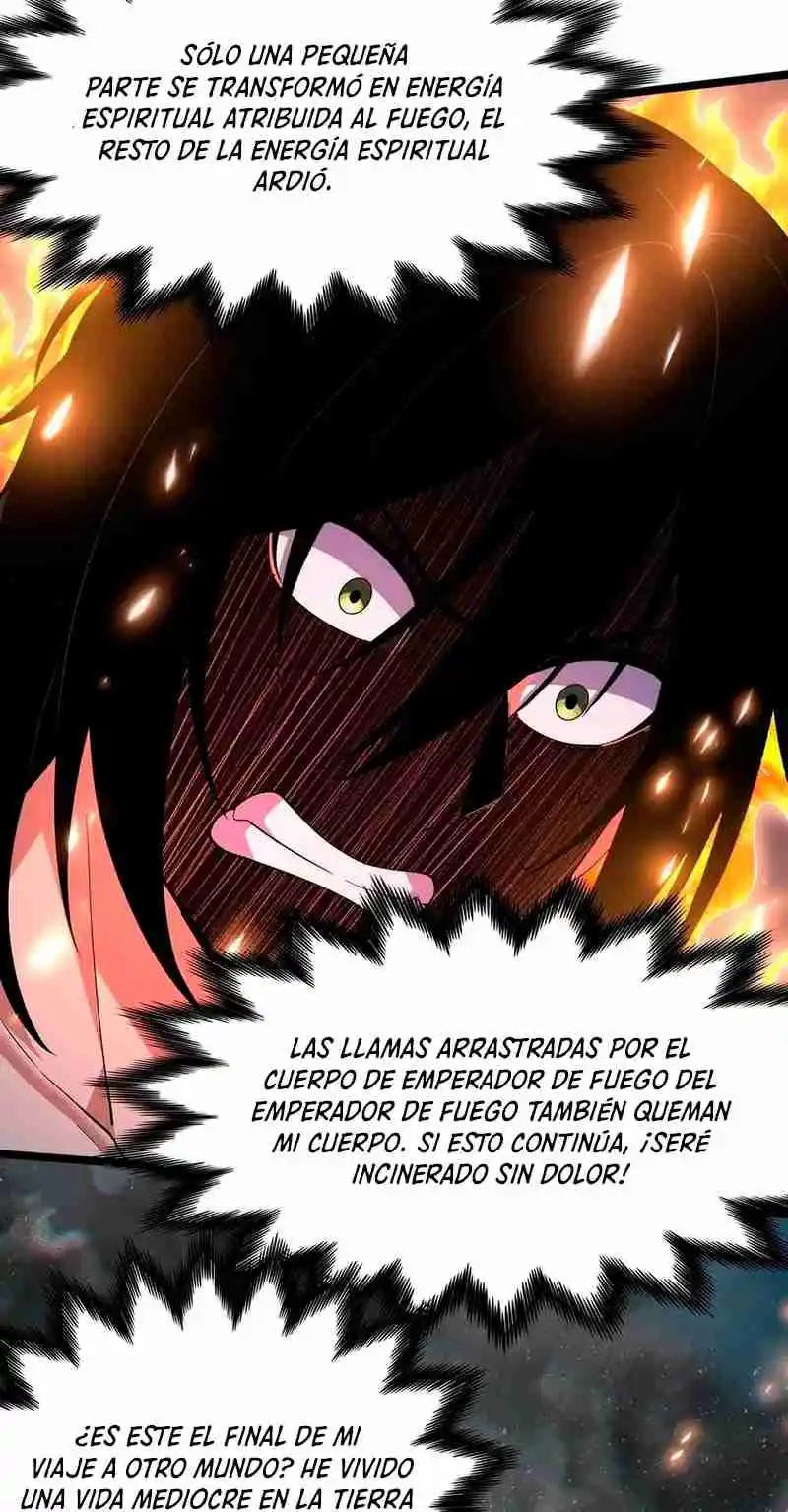 Empezando Como Un Pequeño Zombi, Cultivo Plantas Para Alcanzar La Inmortalidad - Capítulo 13 - Página 60 - LectorTMOo
