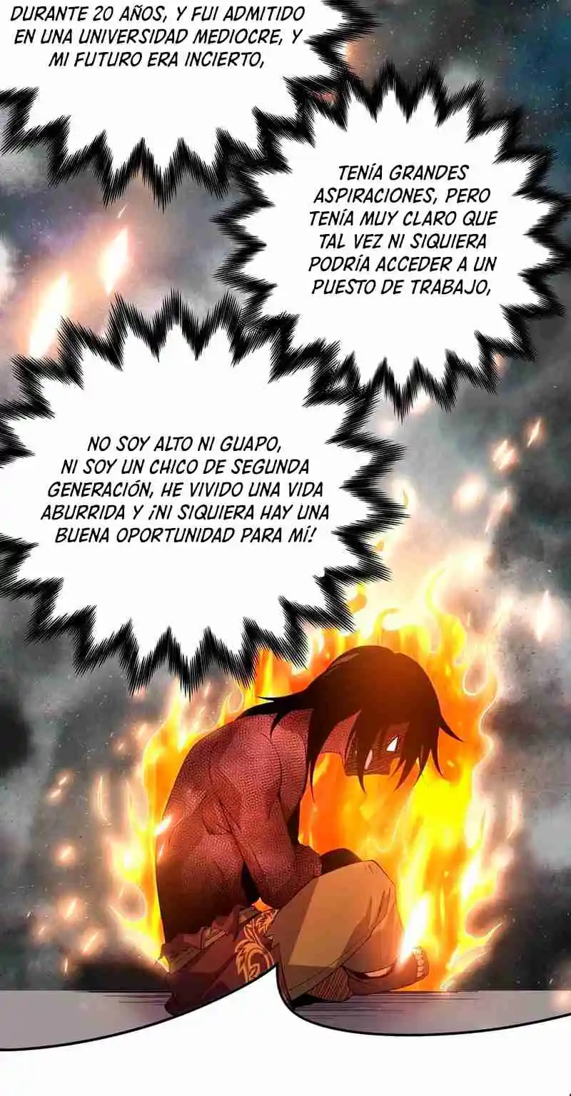 Empezando Como Un Pequeño Zombi, Cultivo Plantas Para Alcanzar La Inmortalidad - Capítulo 13 - Página 62 - LectorTMOo
