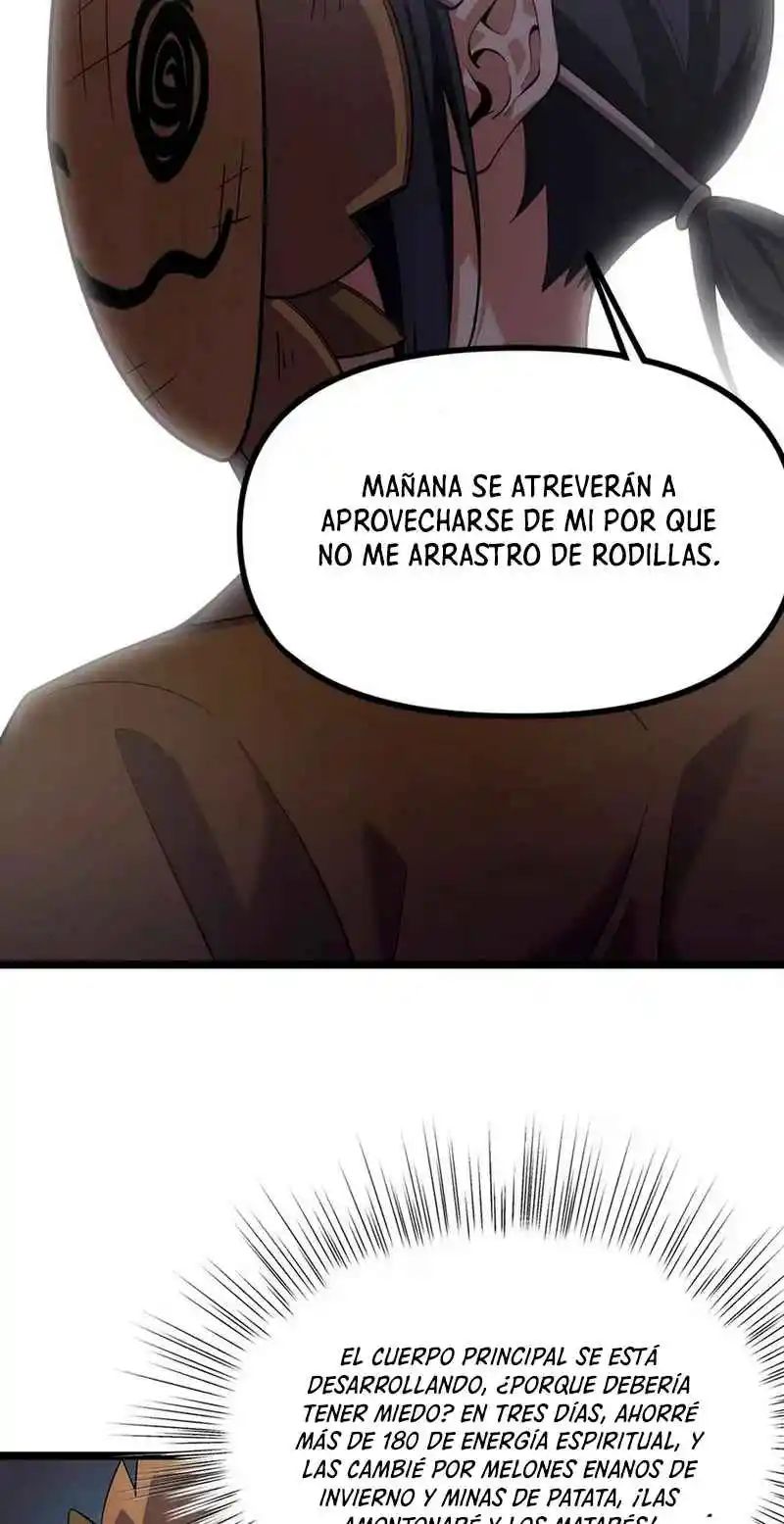 Empezando Como Un Pequeño Zombi, Cultivo Plantas Para Alcanzar La Inmortalidad - Capítulo 14 - Página 46 - LectorTMOo