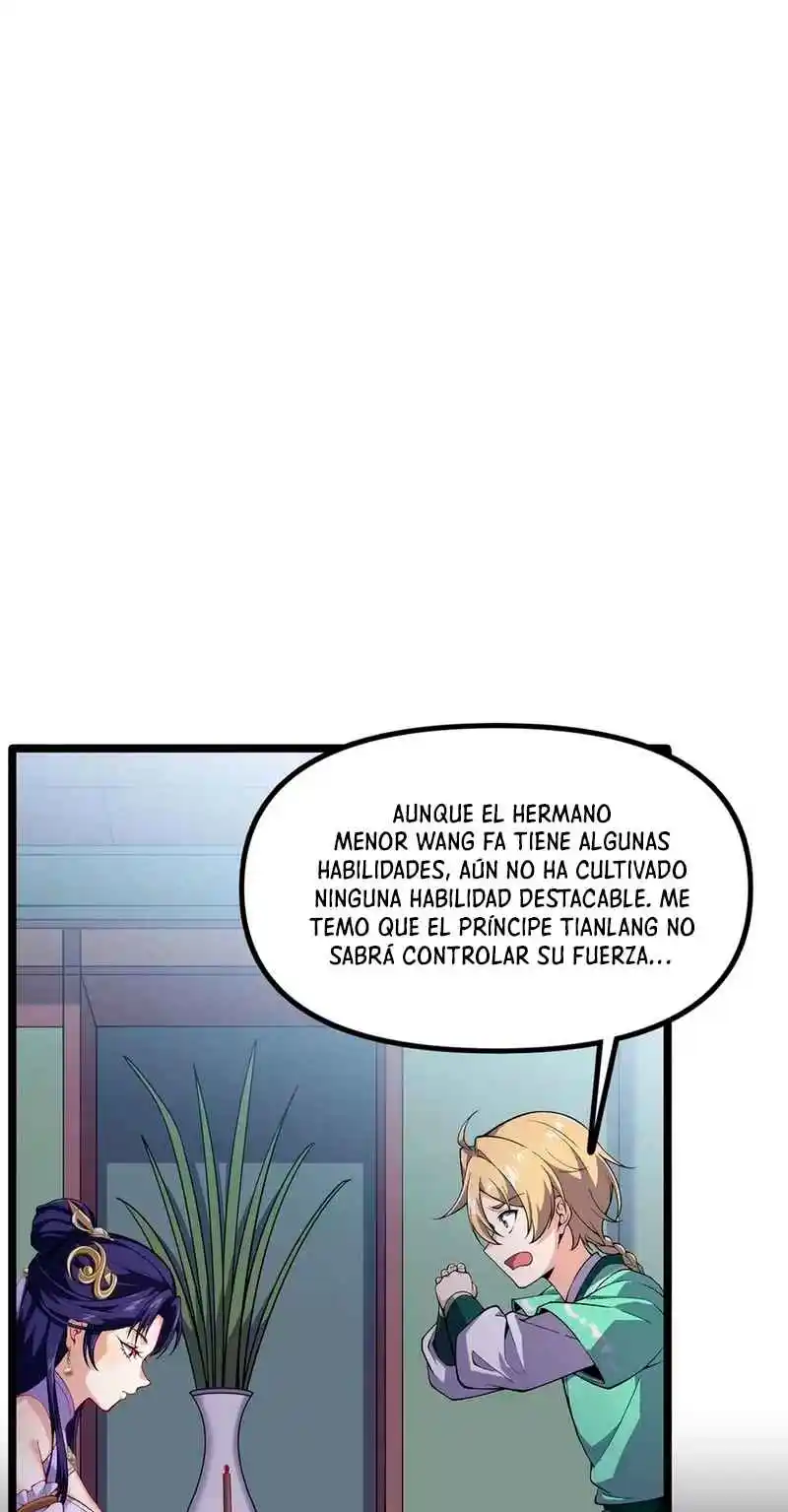 Empezando Como Un Pequeño Zombi, Cultivo Plantas Para Alcanzar La Inmortalidad - Capítulo 14 - Página 76 - LectorTMOo