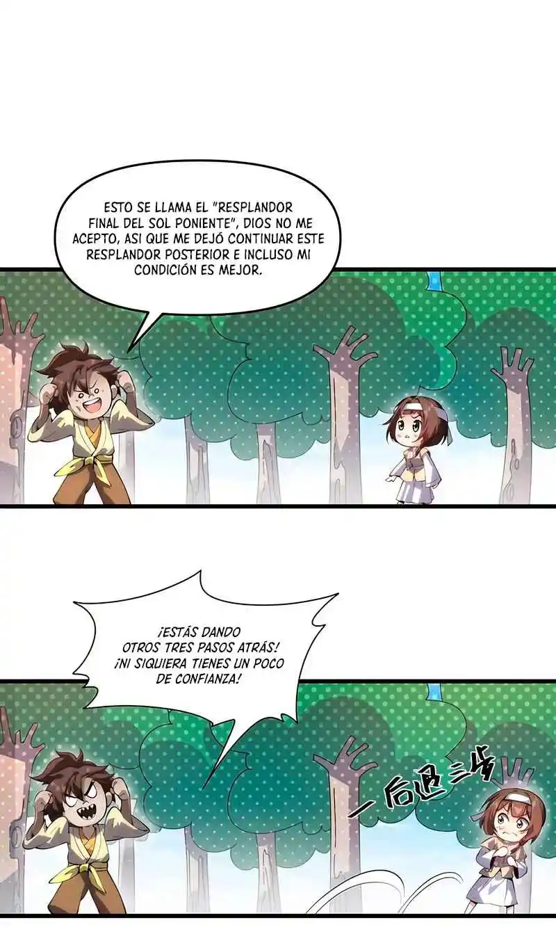 Empezando Como Un Pequeño Zombi, Cultivo Plantas Para Alcanzar La Inmortalidad - Capítulo 2 - Página 6 - LectorTMOo