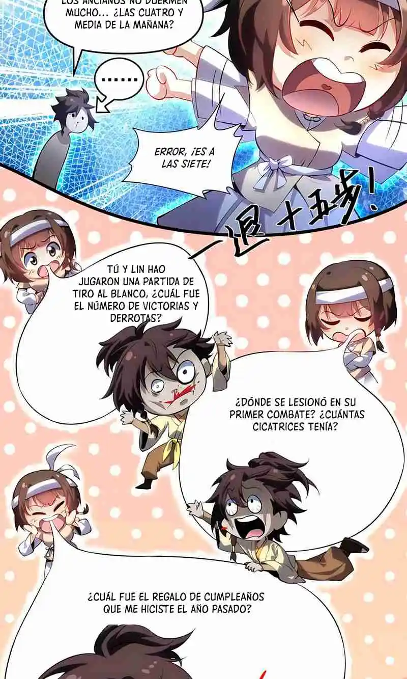 Empezando Como Un Pequeño Zombi, Cultivo Plantas Para Alcanzar La Inmortalidad - Capítulo 2 - Página 9 - LectorTMOo