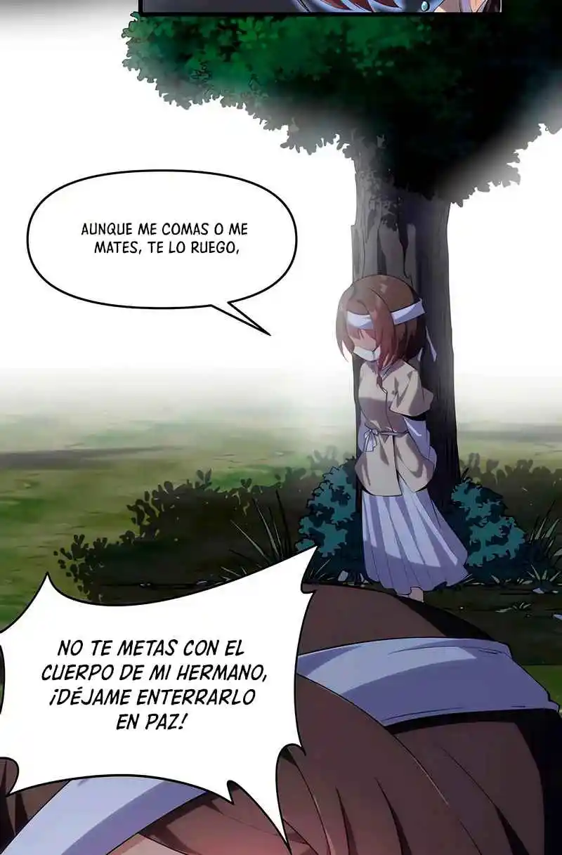 Empezando Como Un Pequeño Zombi, Cultivo Plantas Para Alcanzar La Inmortalidad - Capítulo 2 - Página 14 - LectorTMOo