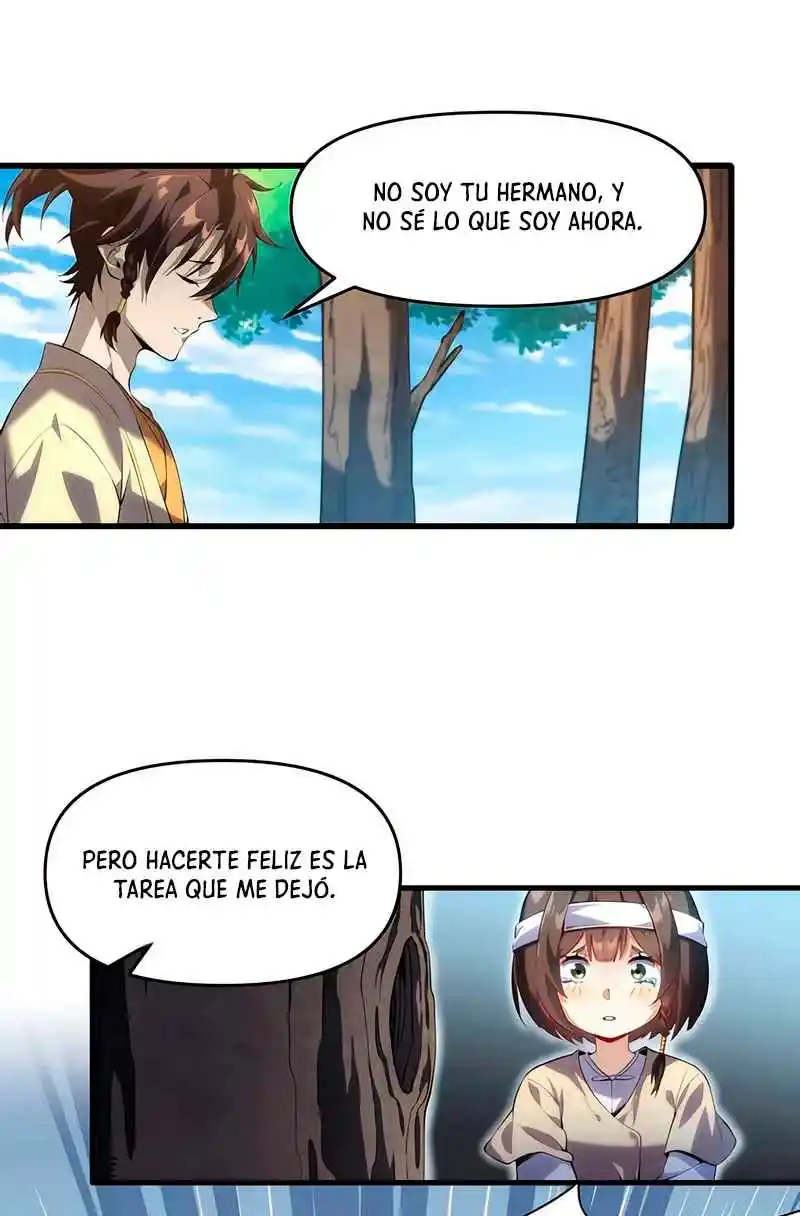 Empezando Como Un Pequeño Zombi, Cultivo Plantas Para Alcanzar La Inmortalidad - Capítulo 2 - Página 17 - LectorTMOo