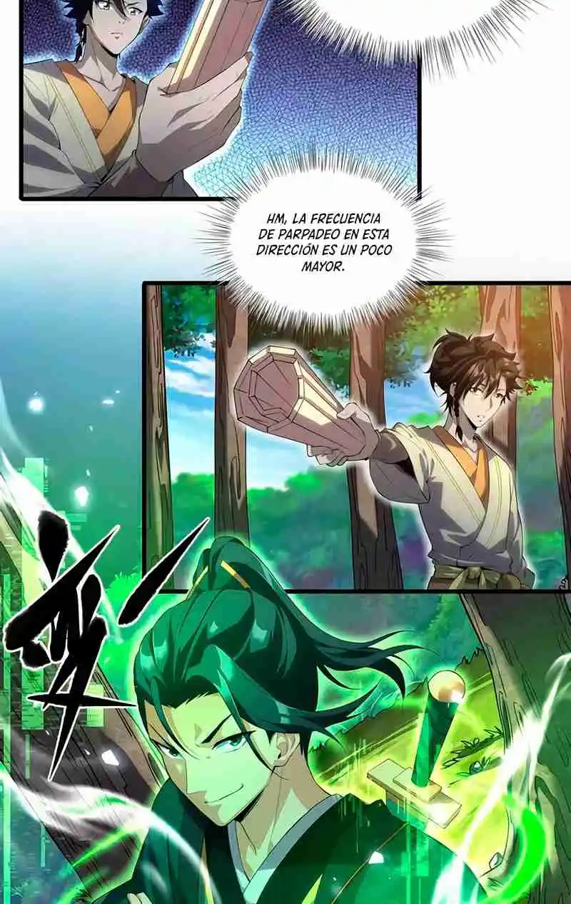 Empezando Como Un Pequeño Zombi, Cultivo Plantas Para Alcanzar La Inmortalidad - Capítulo 2 - Página 39 - LectorTMOo