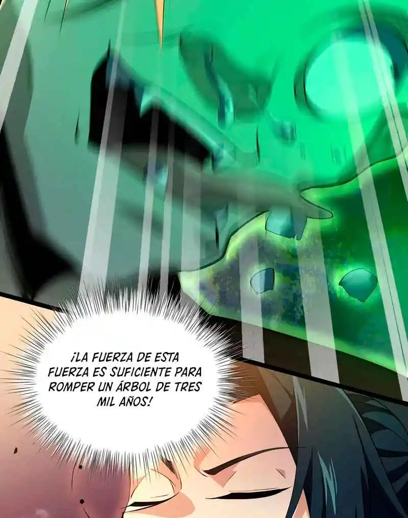 Empezando Como Un Pequeño Zombi, Cultivo Plantas Para Alcanzar La Inmortalidad - Capítulo 4 - Página 14 - LectorTMOo