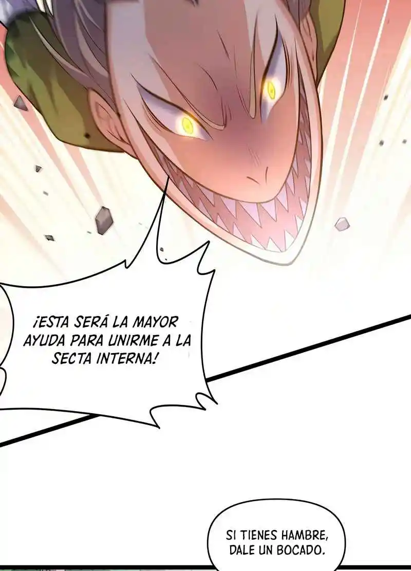 Empezando Como Un Pequeño Zombi, Cultivo Plantas Para Alcanzar La Inmortalidad - Capítulo 4 - Página 49 - LectorTMOo