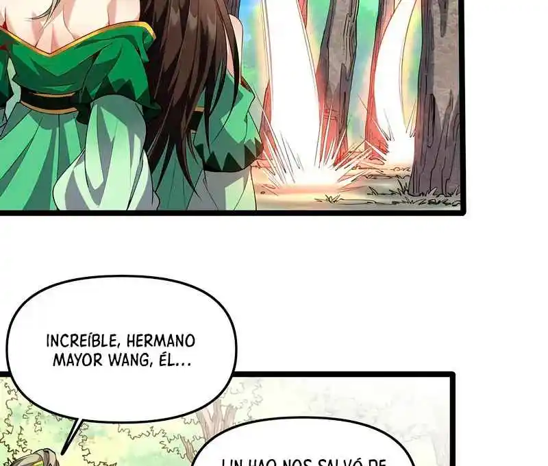 Empezando Como Un Pequeño Zombi, Cultivo Plantas Para Alcanzar La Inmortalidad - Capítulo 4 - Página 52 - LectorTMOo
