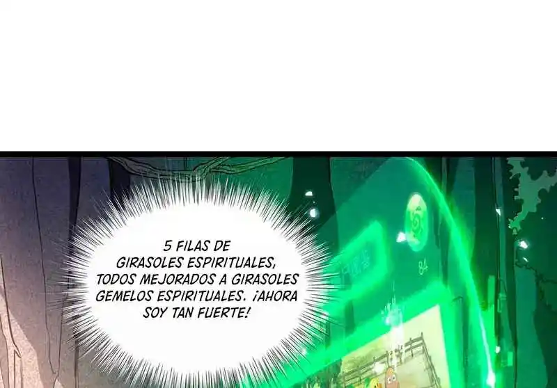 Empezando Como Un Pequeño Zombi, Cultivo Plantas Para Alcanzar La Inmortalidad - Capítulo 5 - Página 56 - LectorTMOo