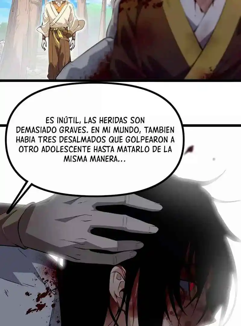 Empezando Como Un Pequeño Zombi, Cultivo Plantas Para Alcanzar La Inmortalidad - Capítulo 6 - Página 20 - LectorTMOo