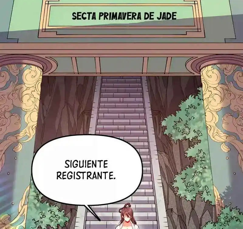 Empezando Como Un Pequeño Zombi, Cultivo Plantas Para Alcanzar La Inmortalidad - Capítulo 6 - Página 55 - LectorTMOo