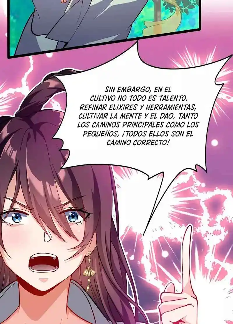 Empezando Como Un Pequeño Zombi, Cultivo Plantas Para Alcanzar La Inmortalidad - Capítulo 7 - Página 5 - LectorTMOo