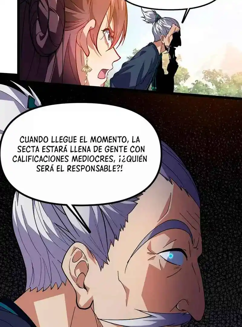 Empezando Como Un Pequeño Zombi, Cultivo Plantas Para Alcanzar La Inmortalidad - Capítulo 7 - Página 14 - LectorTMOo