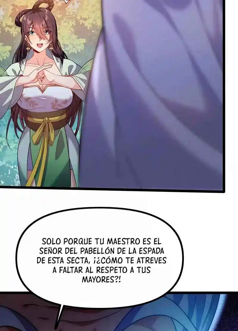 Empezando Como Un Pequeño Zombi, Cultivo Plantas Para Alcanzar La Inmortalidad - Capítulo 7 - Página 29 - LectorTMOo