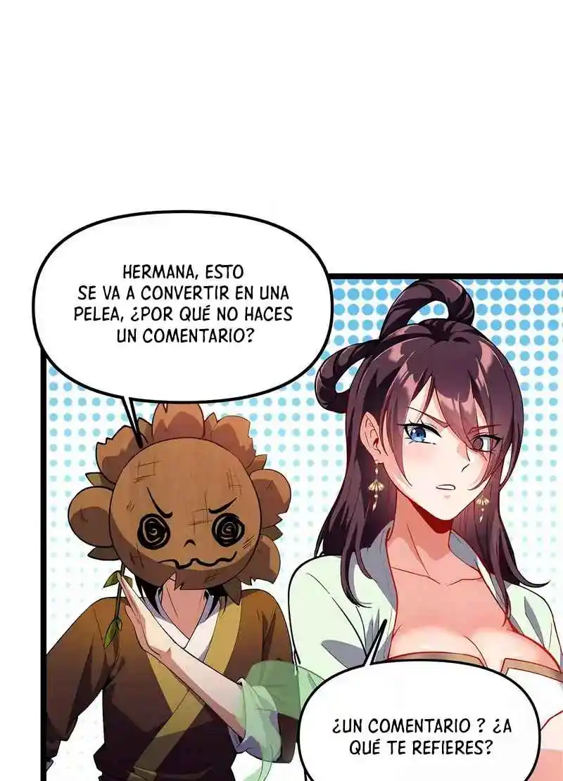 Empezando Como Un Pequeño Zombi, Cultivo Plantas Para Alcanzar La Inmortalidad - Capítulo 7 - Página 40 - LectorTMOo