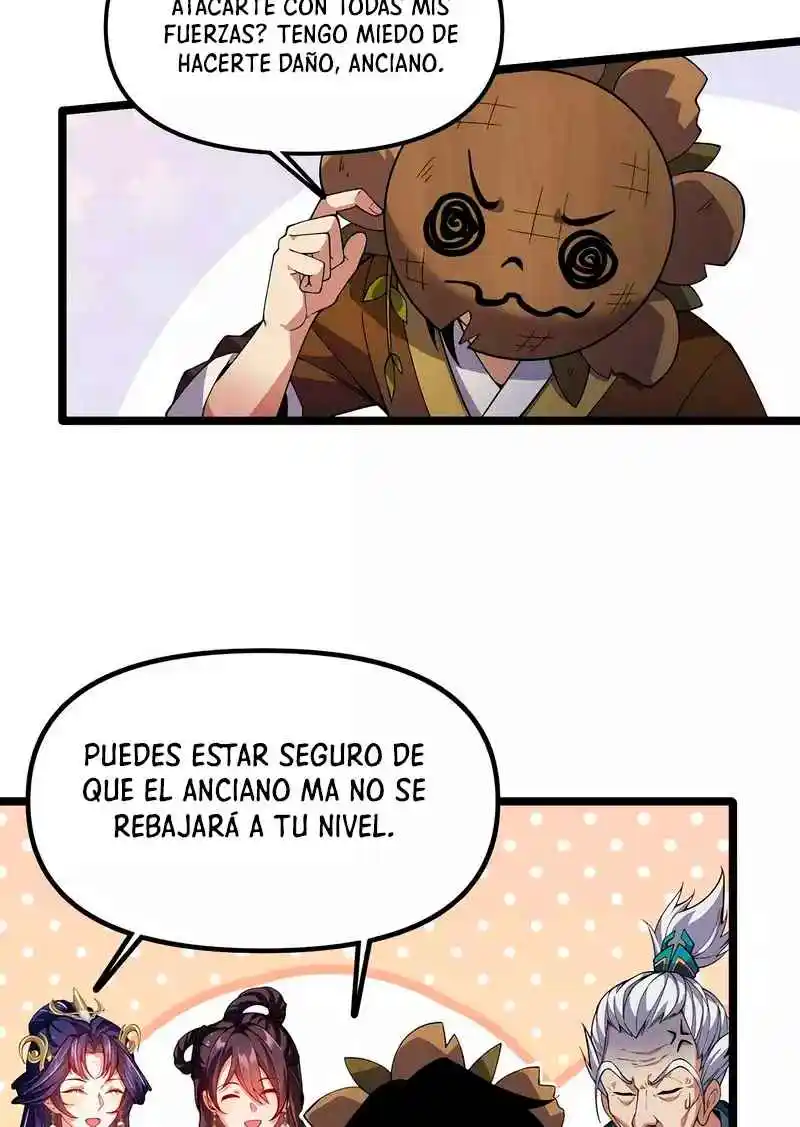 Empezando Como Un Pequeño Zombi, Cultivo Plantas Para Alcanzar La Inmortalidad - Capítulo 7 - Página 64 - LectorTMOo