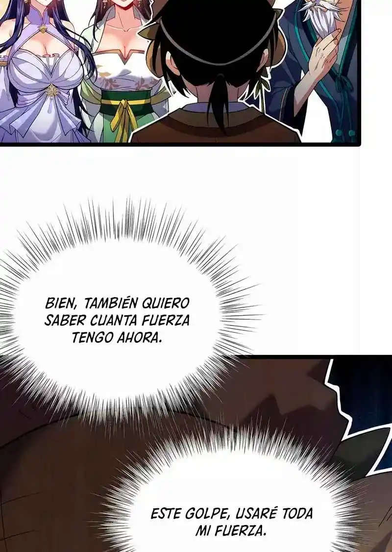 Empezando Como Un Pequeño Zombi, Cultivo Plantas Para Alcanzar La Inmortalidad - Capítulo 7 - Página 65 - LectorTMOo