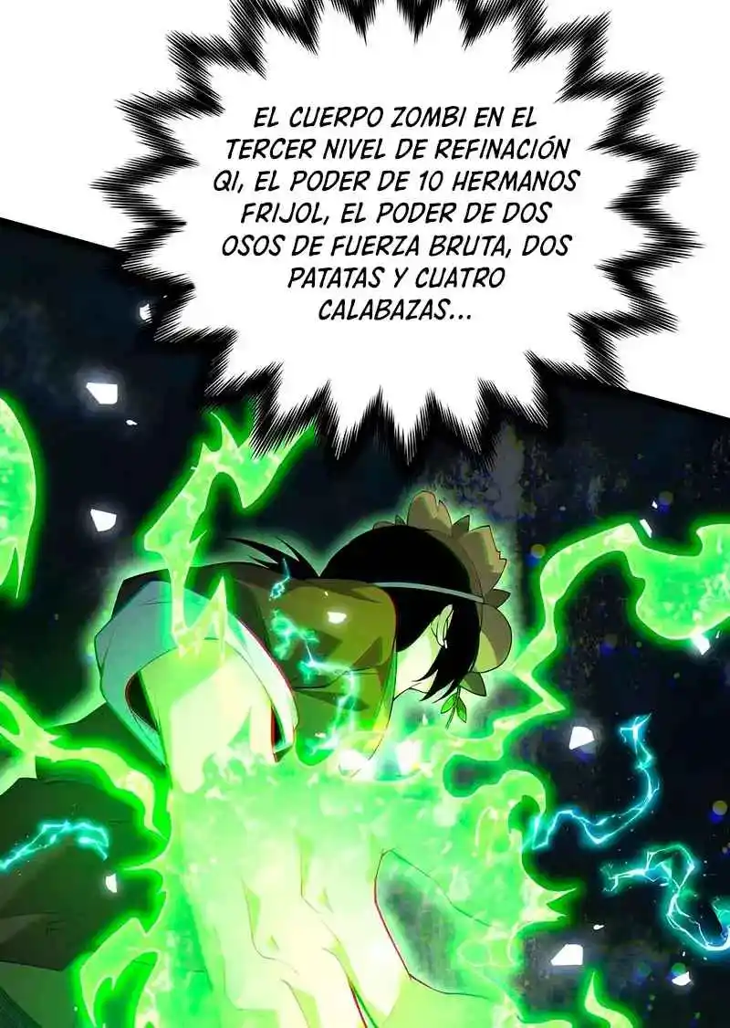 Empezando Como Un Pequeño Zombi, Cultivo Plantas Para Alcanzar La Inmortalidad - Capítulo 7 - Página 67 - LectorTMOo