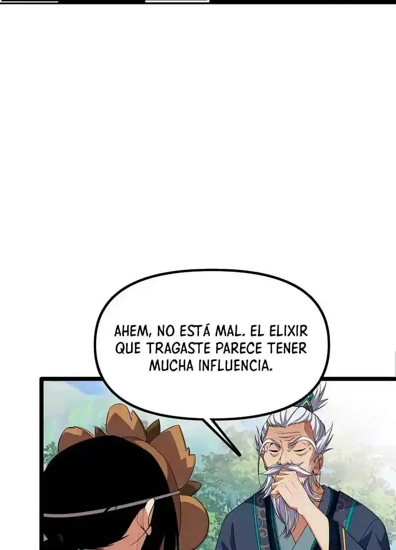 Empezando Como Un Pequeño Zombi, Cultivo Plantas Para Alcanzar La Inmortalidad - Capítulo 8 - Página 26 - LectorTMOo