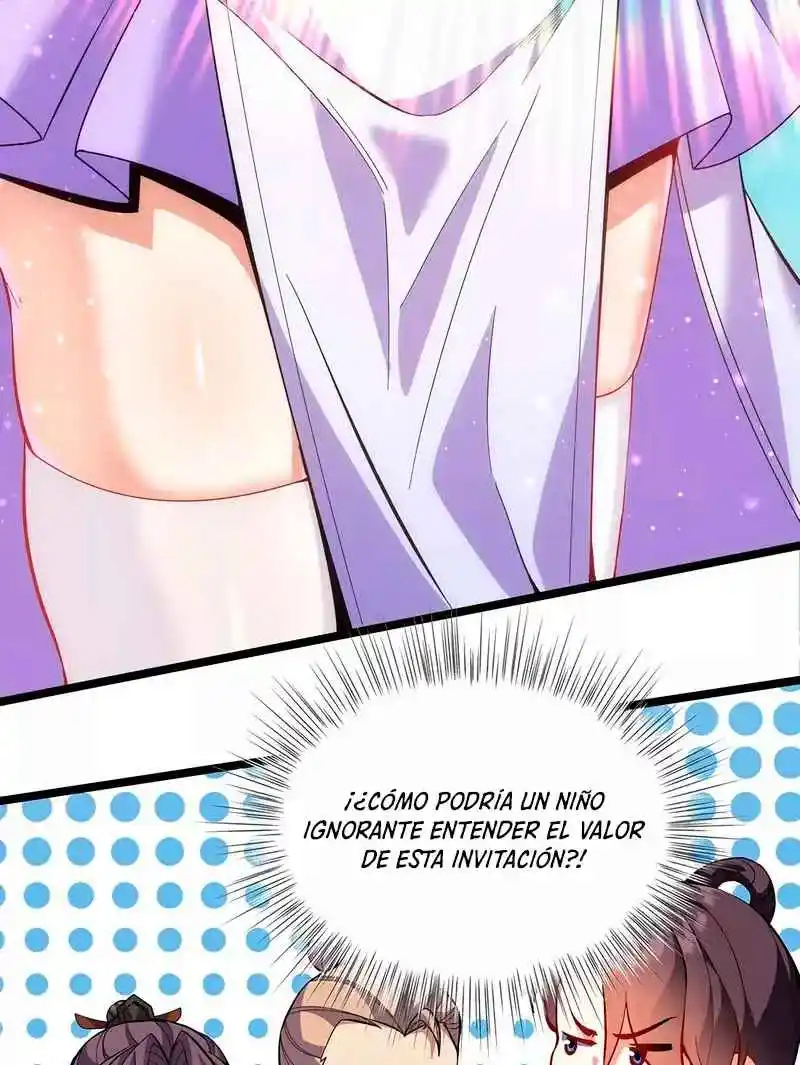 Empezando Como Un Pequeño Zombi, Cultivo Plantas Para Alcanzar La Inmortalidad - Capítulo 8 - Página 35 - LectorTMOo