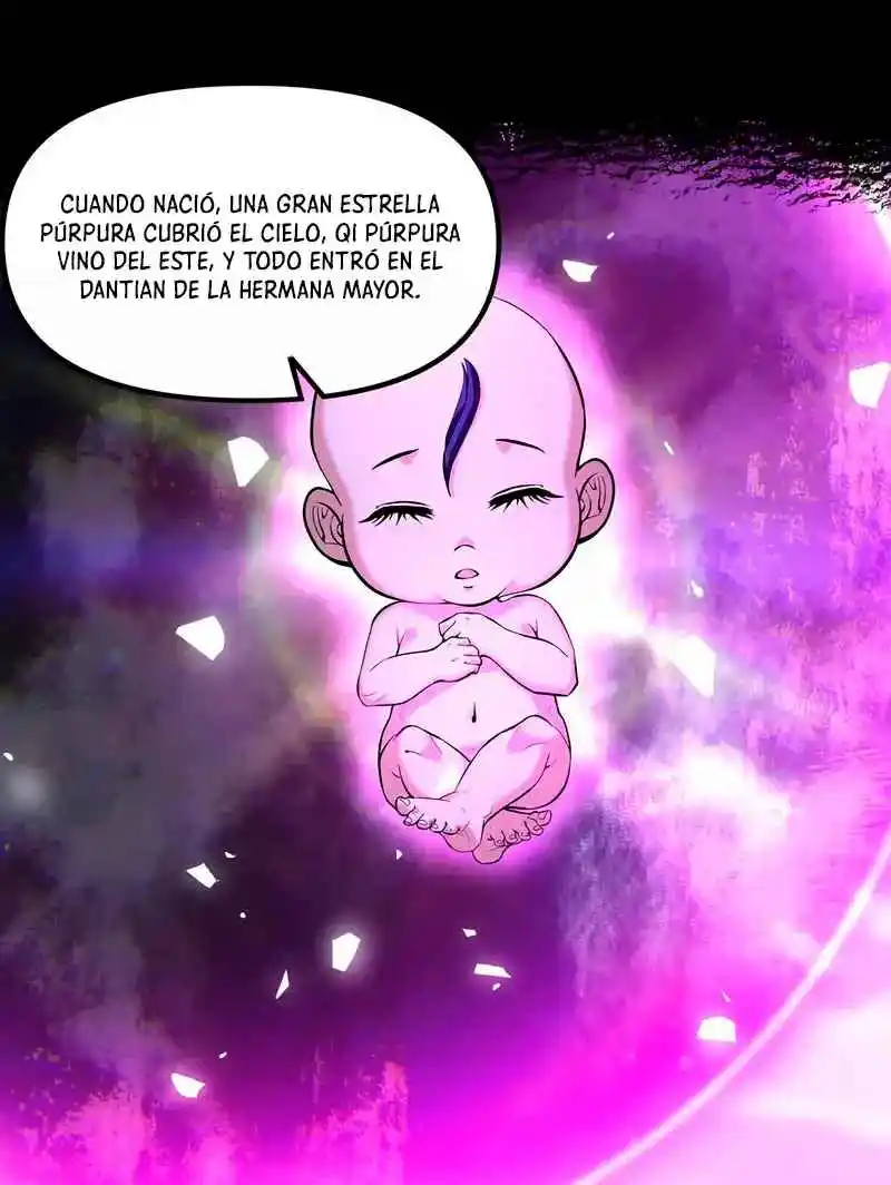 Empezando Como Un Pequeño Zombi, Cultivo Plantas Para Alcanzar La Inmortalidad - Capítulo 8 - Página 37 - LectorTMOo