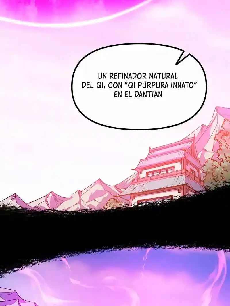 Empezando Como Un Pequeño Zombi, Cultivo Plantas Para Alcanzar La Inmortalidad - Capítulo 8 - Página 38 - LectorTMOo
