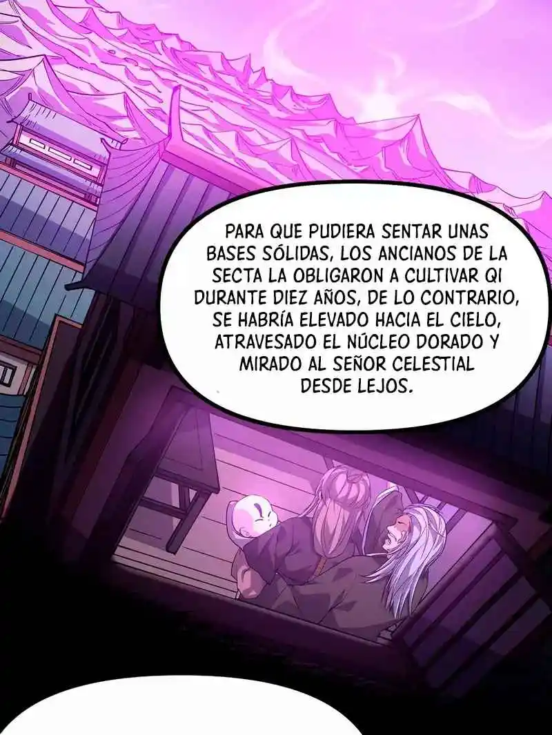 Empezando Como Un Pequeño Zombi, Cultivo Plantas Para Alcanzar La Inmortalidad - Capítulo 8 - Página 39 - LectorTMOo